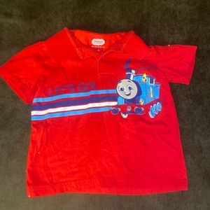 4T Thomas & Friends Outfit